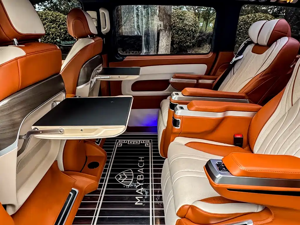 Mercedes-Benz Vito 2022 — фото 12