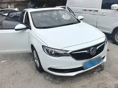 Buick Excelle GT 2018