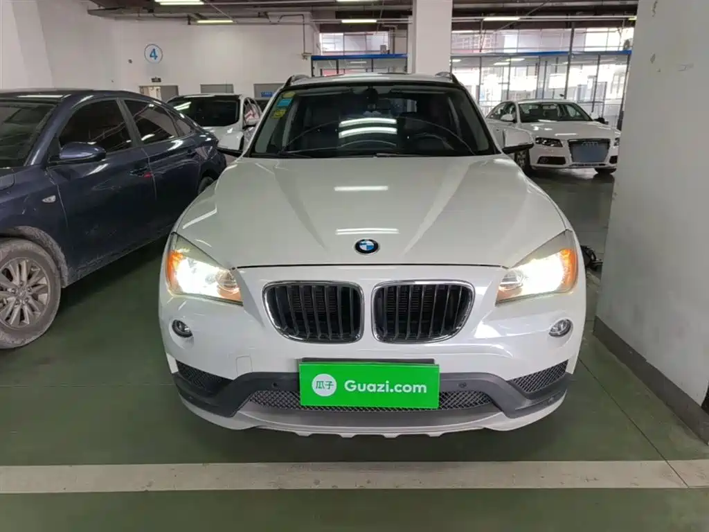 BMW X1 2015 — фото 3