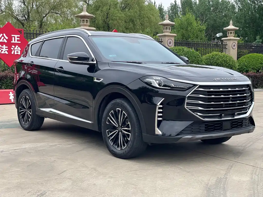 Jetour X70 PLUS 2022