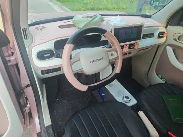 Geely Galaxy Panda 2025