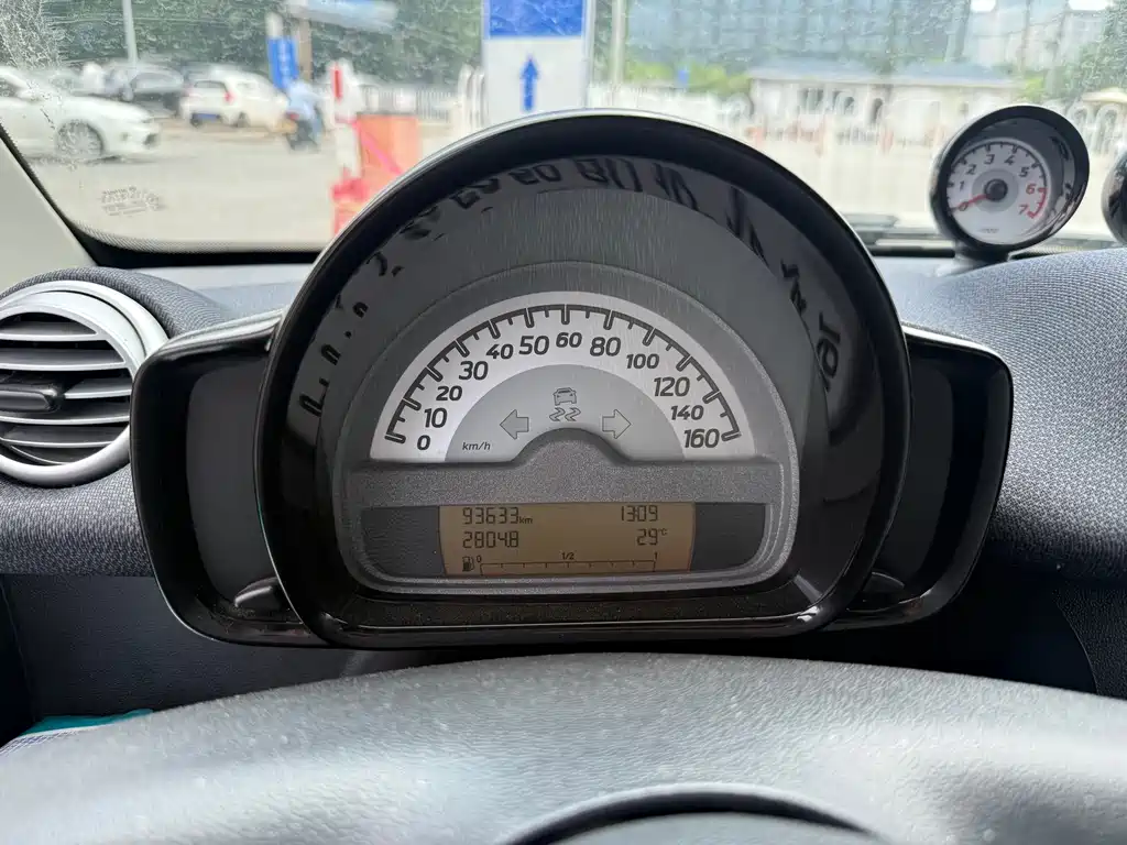 smart Fortwo 2014