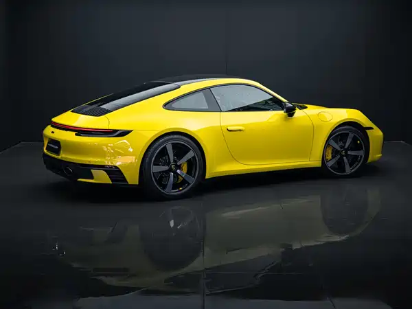 Porsche 911 2022
