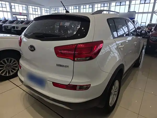 Kia Sportage 2016
