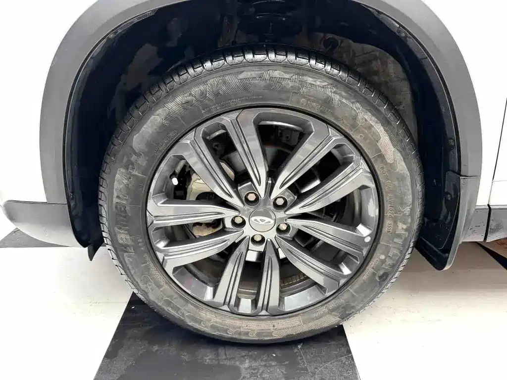 Chery Tiggo 8 2021