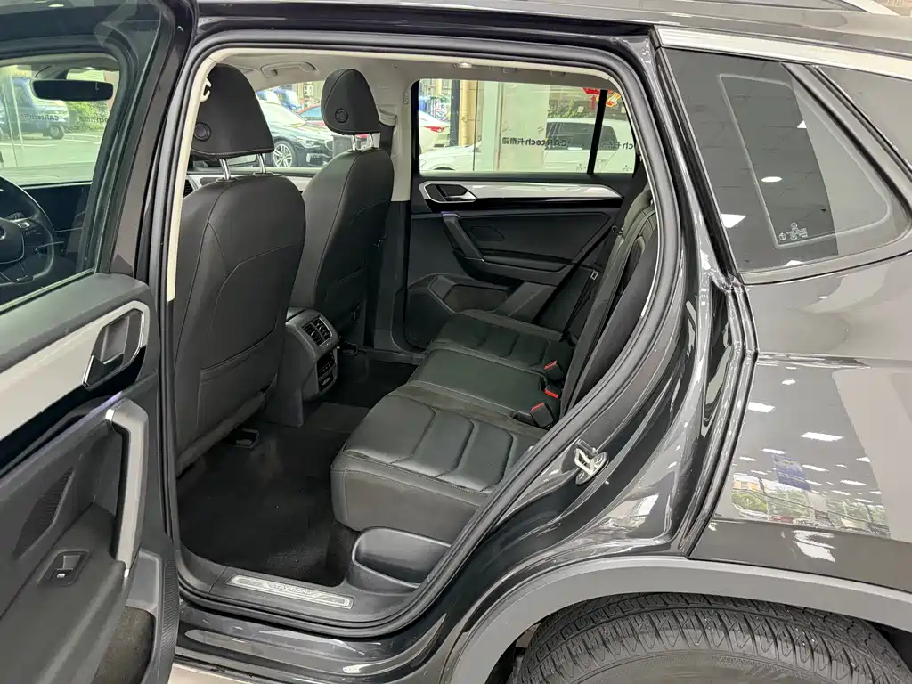 Volkswagen Tayron 2021