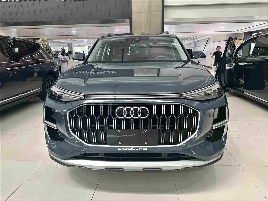 Audi Q6 2024 — фото 2