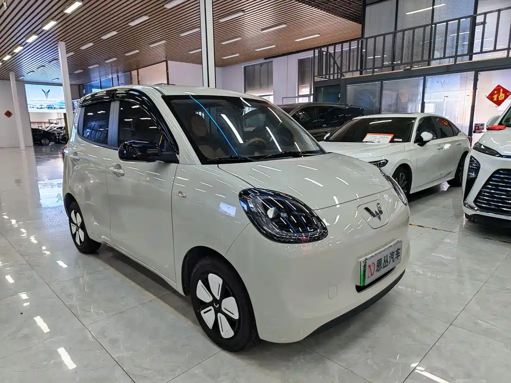 Wuling Hongguang MINIEV 2024