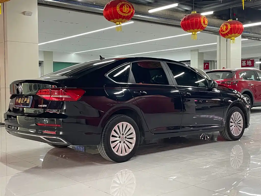Volkswagen Lavida 2018
