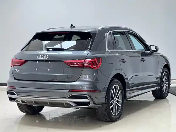 Audi Q3 2023