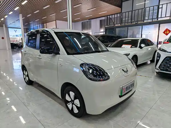 Wuling Hongguang MINIEV 2024