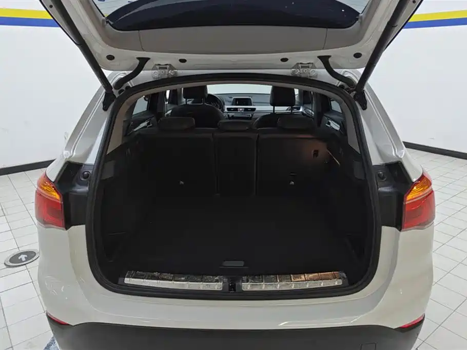 BMW X1 2019