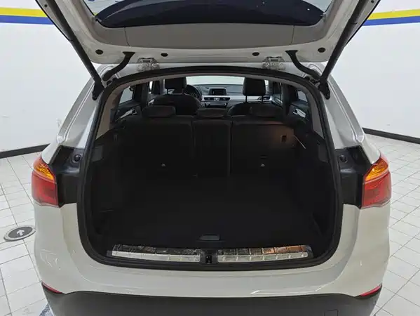 BMW X1 2019