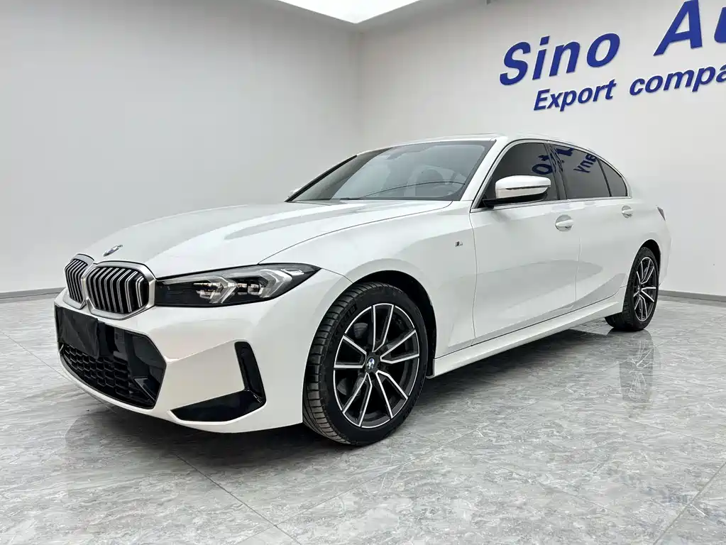 BMW 3 Series 2023