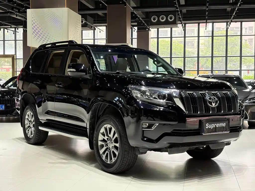 Toyota Prado 2018