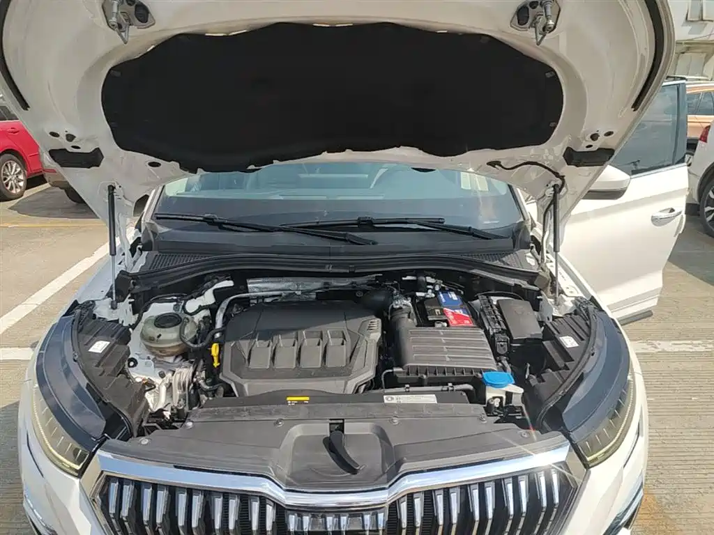 Skoda Kodiaq 2022 — фото 20