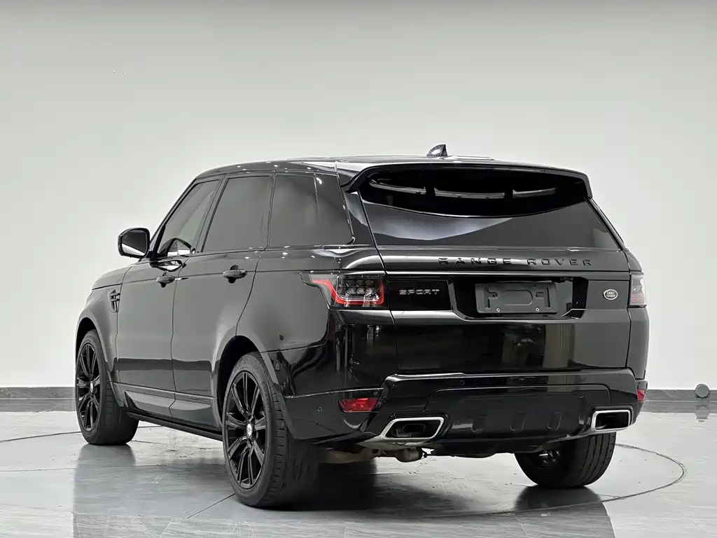 Land Rover Range Rover Sport 2022 — фото 6