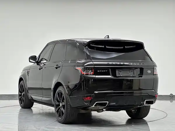 Land Rover Range Rover Sport 2022