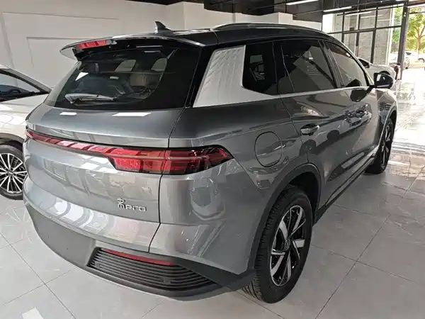 BYD Song Pro New Energy 2024