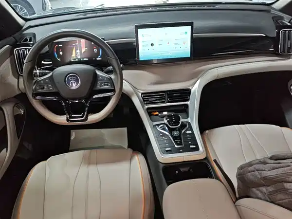 BYD Song Pro New Energy 2024