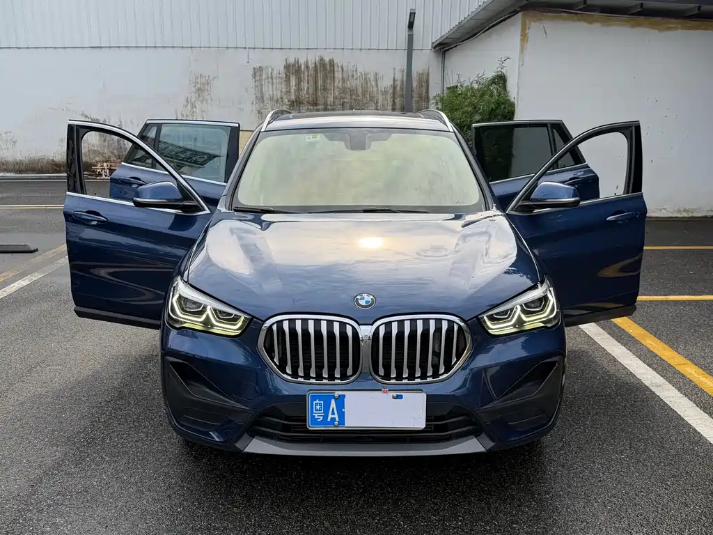 BMW X1 2021