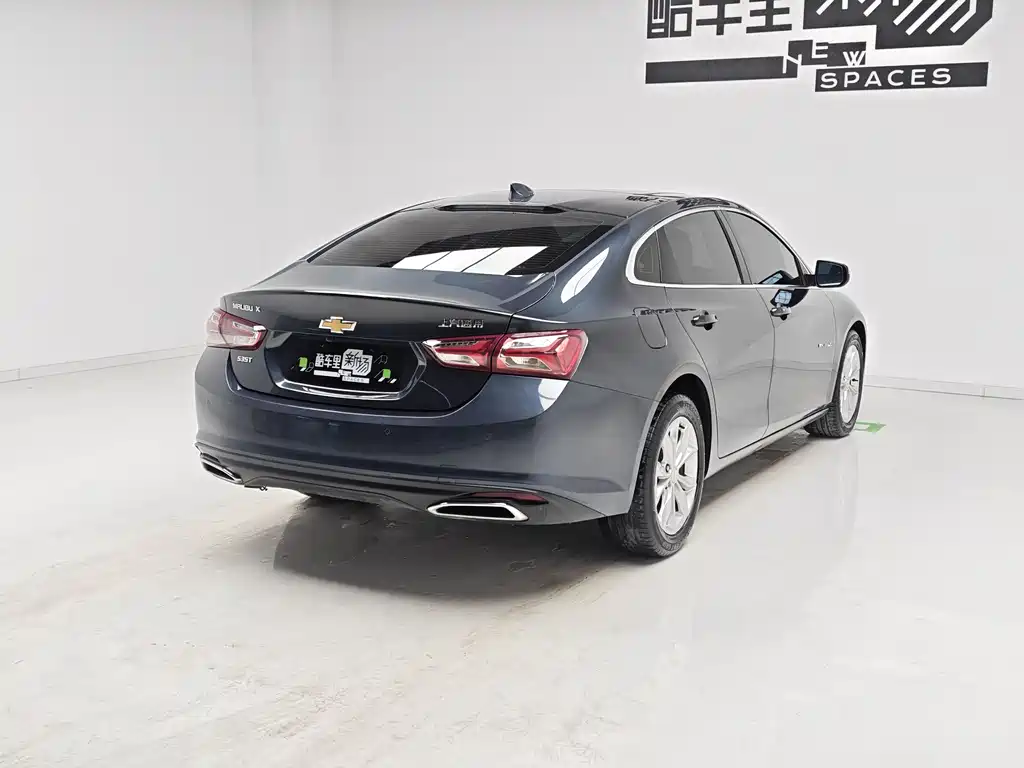 Chevrolet Malibu XL 2022 — фото 4