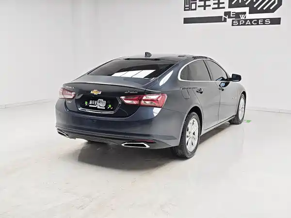 Chevrolet Malibu XL 2022