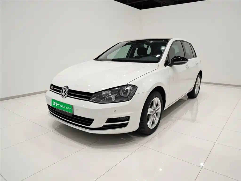 Volkswagen Golf 2017