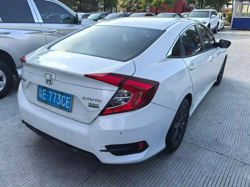 Honda Civic 2019
