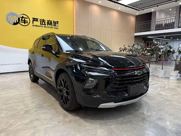 Chevrolet Blazer 2023