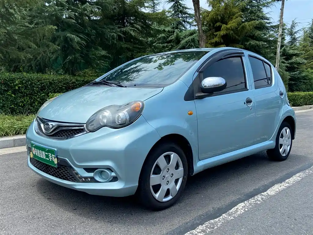 BYD F0 2015 — фото 1