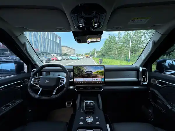 Jetour Traveller 2023