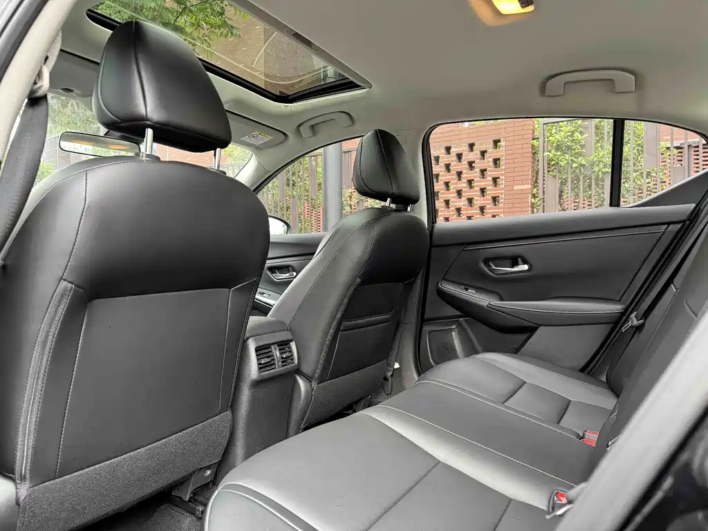 Nissan Sylphy 2021 — фото 14
