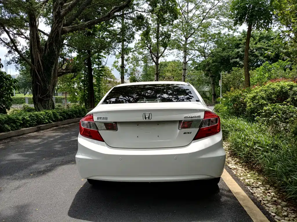 Honda Civic 2012