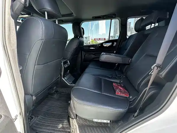 Toyota Prado 2025