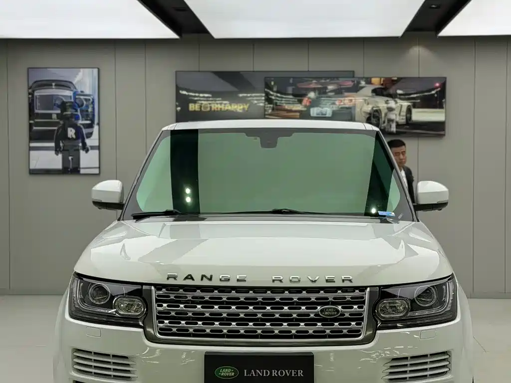 Land Rover Range Rover 2015 — фото 2