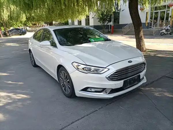 Ford Mondeo 2017