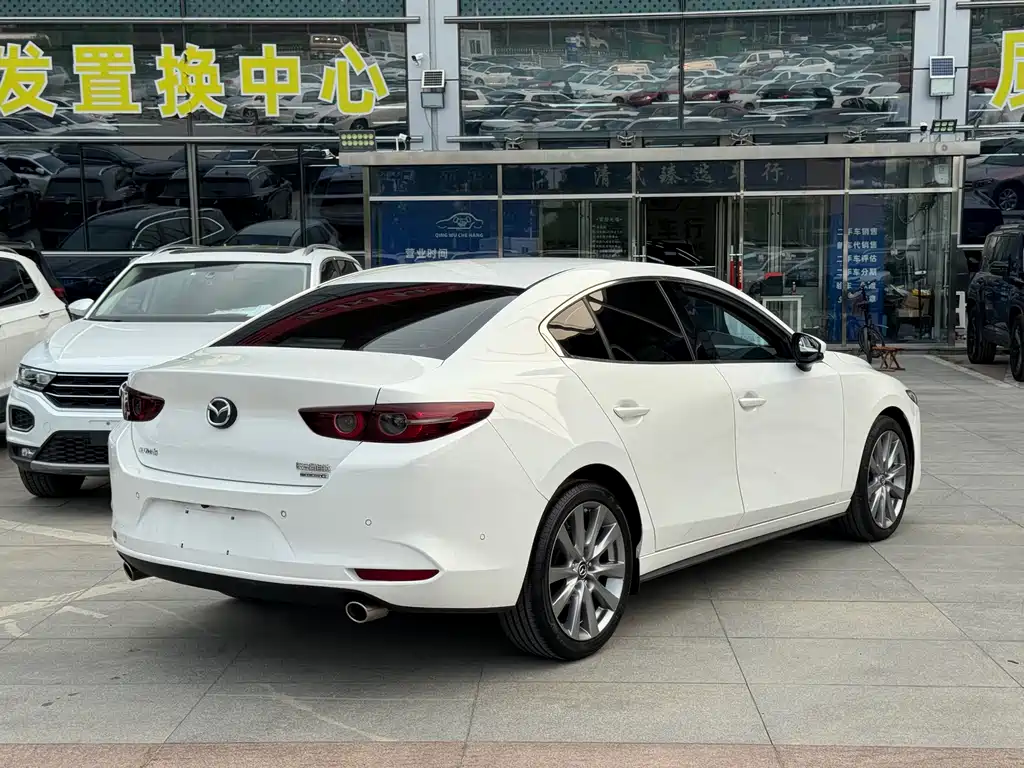 Mazda 3 Angkesela 2020 — фото 15