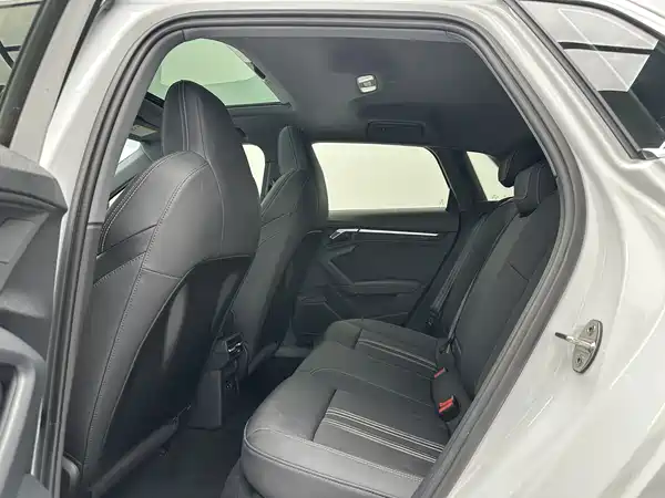 Audi A3 2023