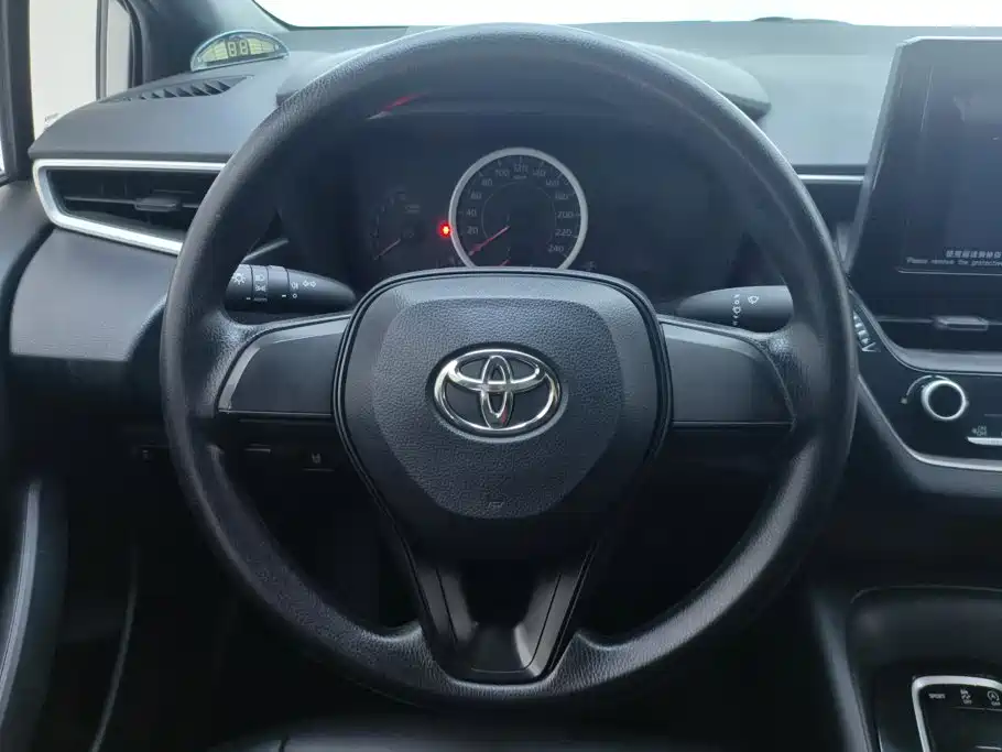 Toyota Levin 2020 — фото 15