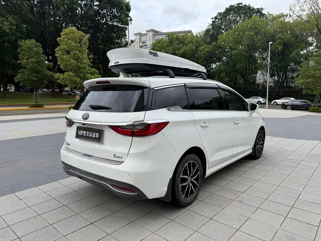 BYD Song MAX 2018 — фото 6