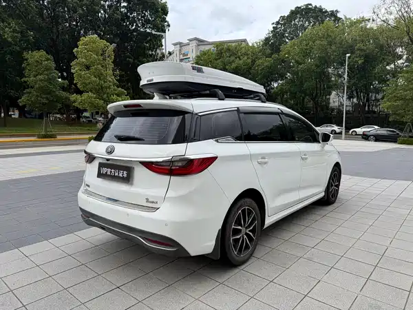 BYD Song MAX 2018