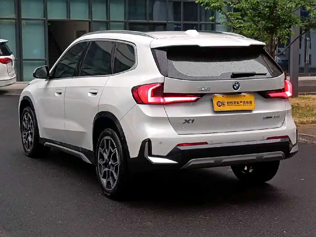 BMW X1 2024