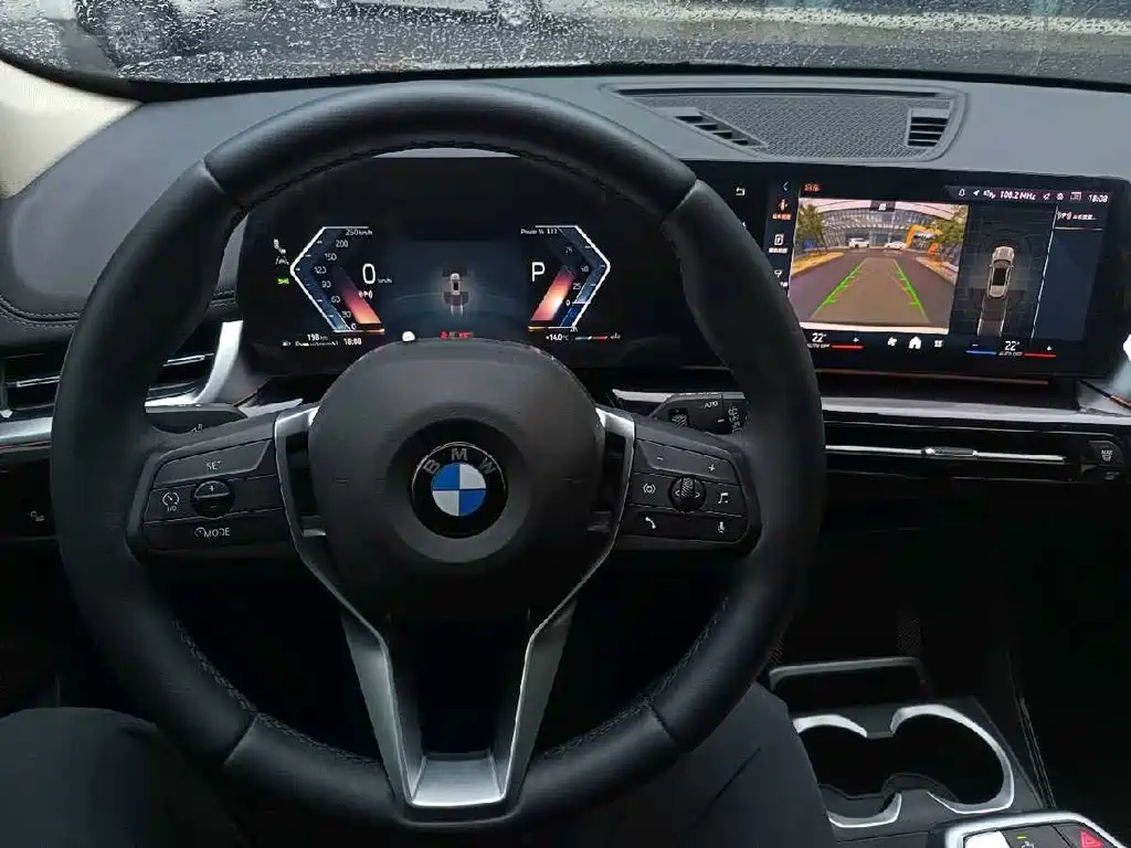 BMW X1 2024 — фото 20