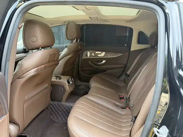 Mercedes-Benz E-Class 2020