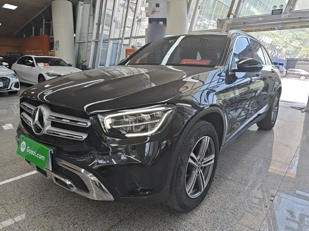 Mercedes-Benz GLC 2021