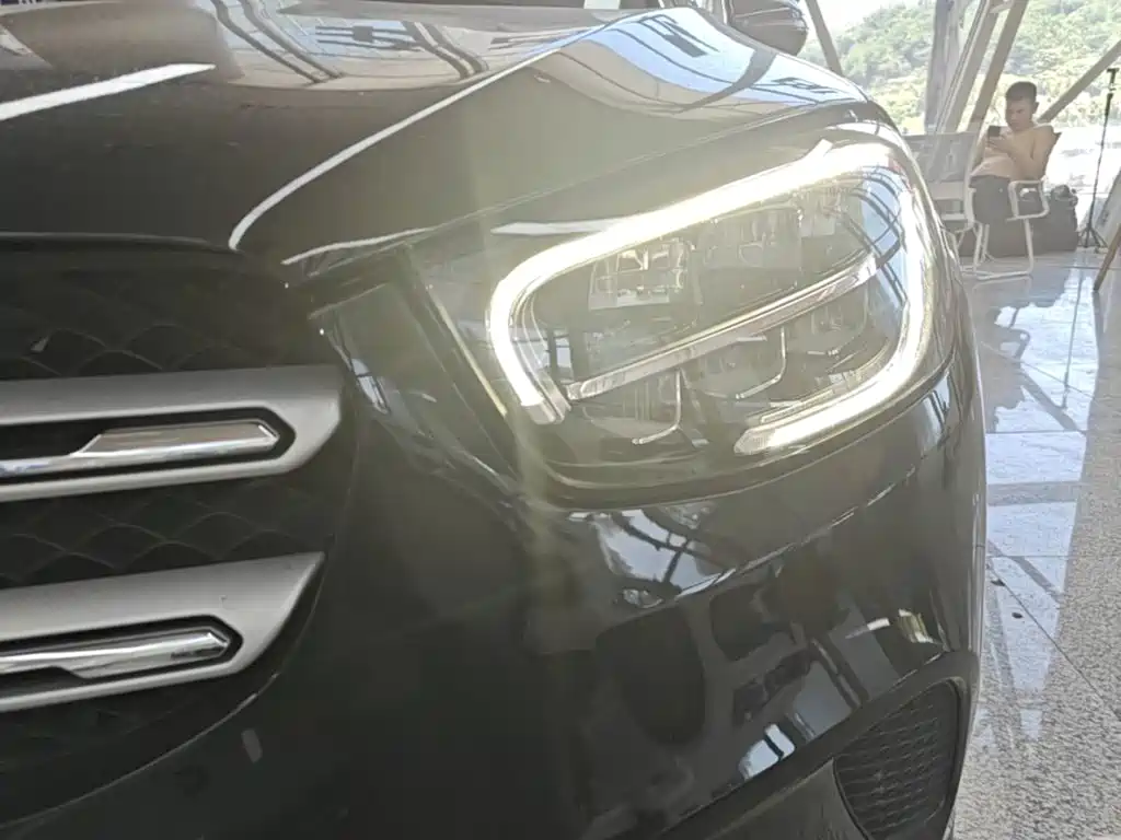Mercedes-Benz GLC 2021 — фото 24