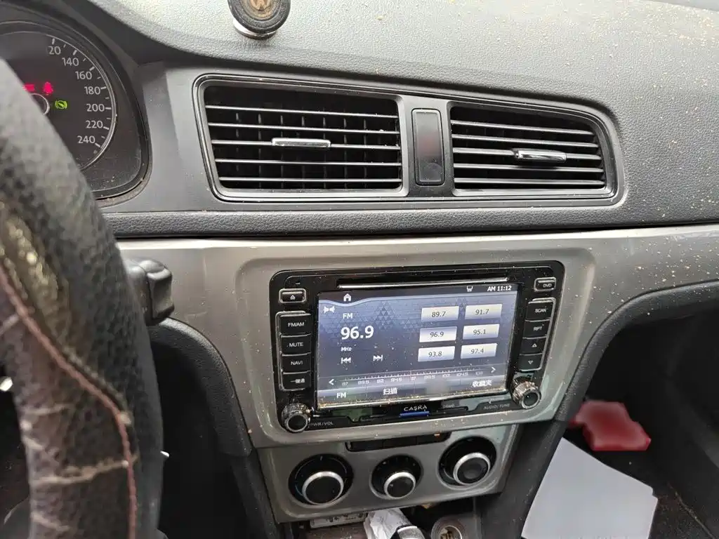Volkswagen Gran Lavida 2015