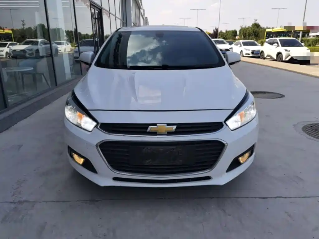 Chevrolet Cruze 2015