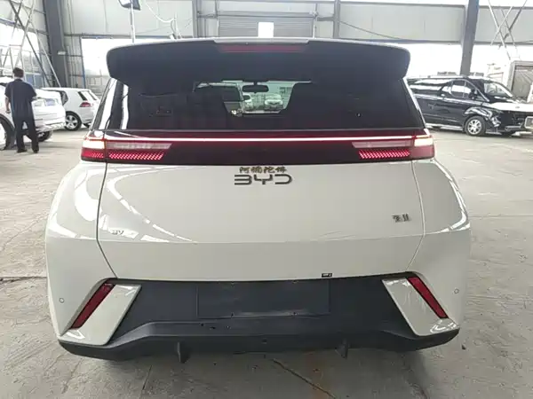 BYD Seagull 2025